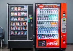 Newest Vending Machines around the World