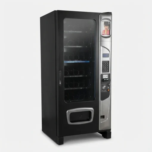 Alpine Combi 3000 Refrigerated Vending Machine – Combo Cold & Frozen