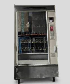 Automatic Products Snack Shop 4000 Vending Machine