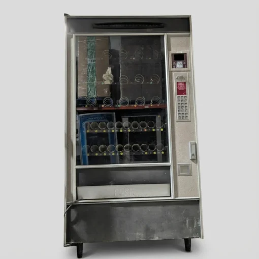 Automatic Products Snack Shop 4000 Vending Machine