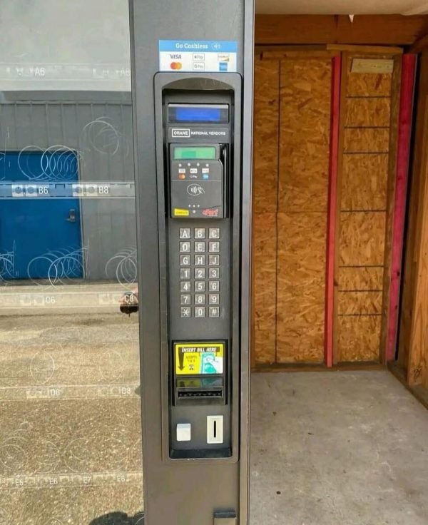 Card Reader / Payment Terminal