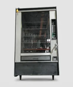 Crane National Vendors 147 Snack Vending Machine