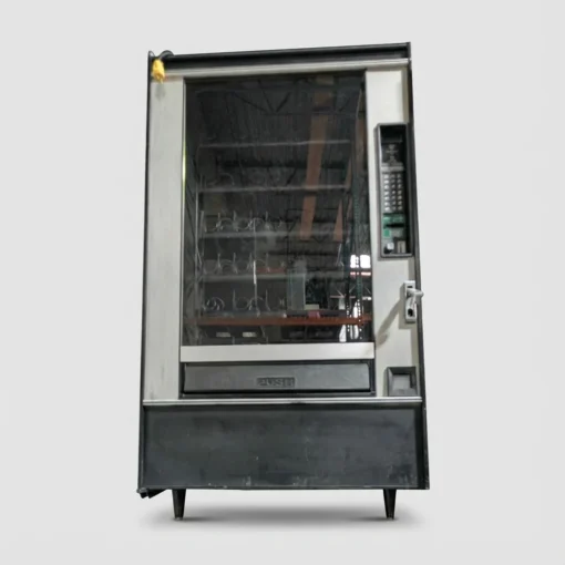 Crane National Vendors 147 Snack Vending Machine