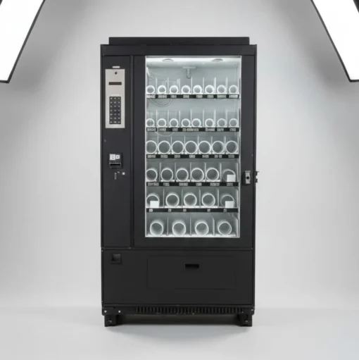 Savamco MT 594 Refrigerated Snack + Frozen Food