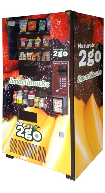 Seaga Naturals2Go 4000 Combo