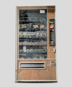 USI 2098 Snack Vending Machine – 4-Wide Sale price