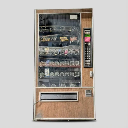 USI 2098 Snack Vending Machine – 4-Wide Sale price