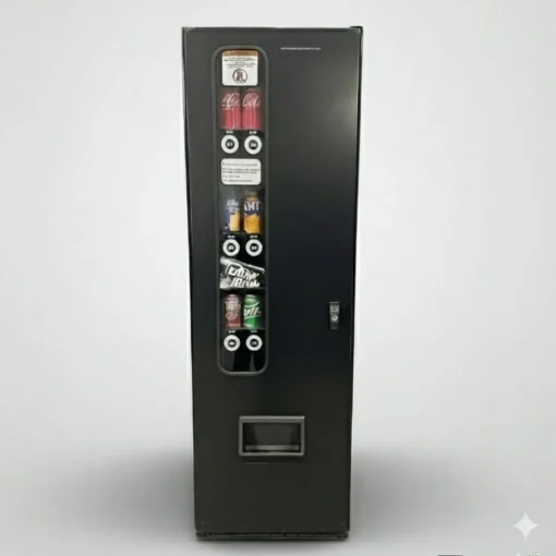 USI 3038 Satellite 6-Can Vending Machine