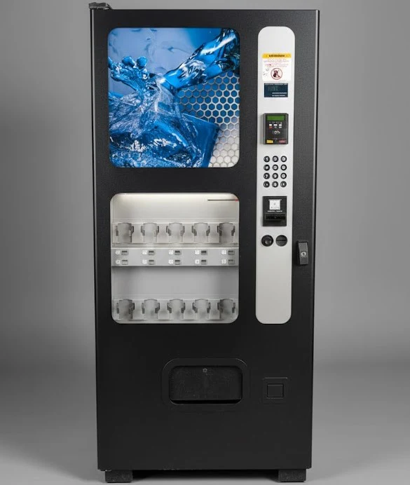 USI 3500 Cold Drink Vending Machine