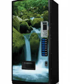Vendo 621 Compact 8 Selection Drink Vending Machine