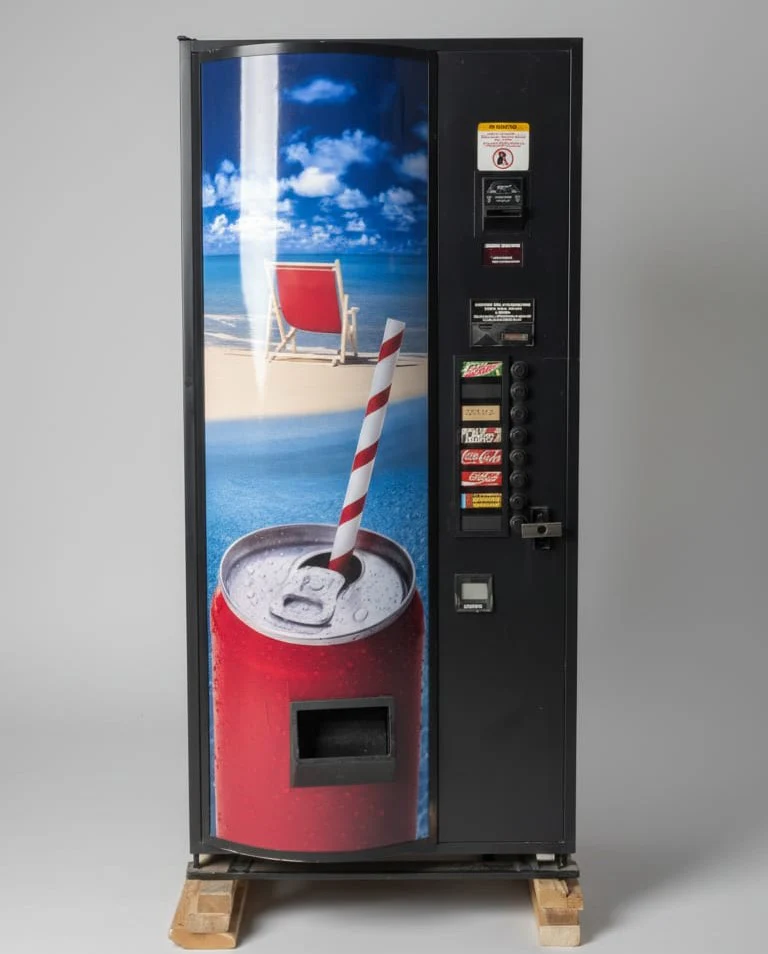 Wittern-USI 3040 Mini Cold Drink Merchandiser