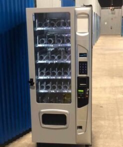 Premium Snack Vending Machine